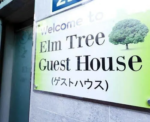 Elm Tree Guest House Myeongdong Seoul South Korea