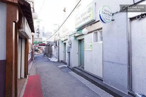 Elm Tree Guest House Myeongdong Seoul