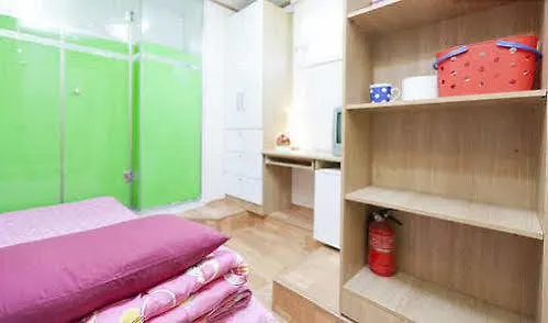 Elm Tree Guest House Myeongdong Seoul South Korea
